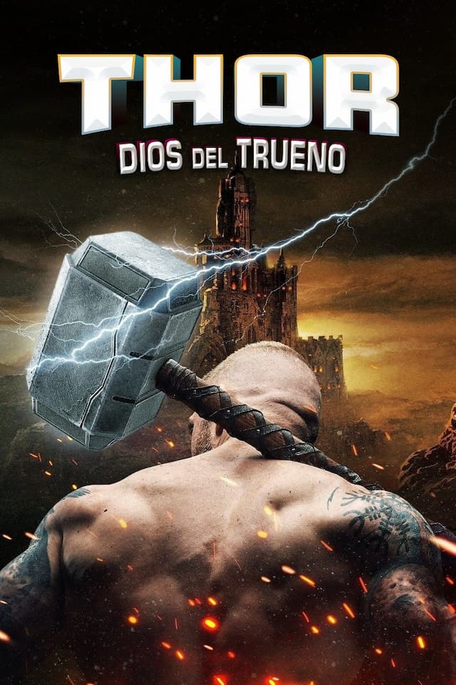 Thor dios del trueno