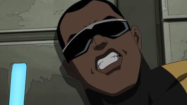 Ultimate Spider-Man 1x23