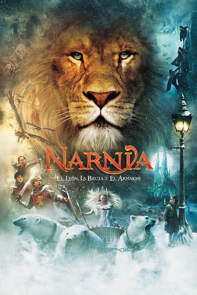 Las crónicas de Narnia: El león, la bruja y el ropero