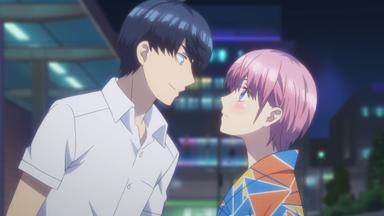 The Quintessential Quintuplets 1x5