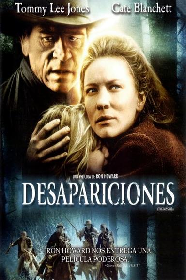 Las desapariciones