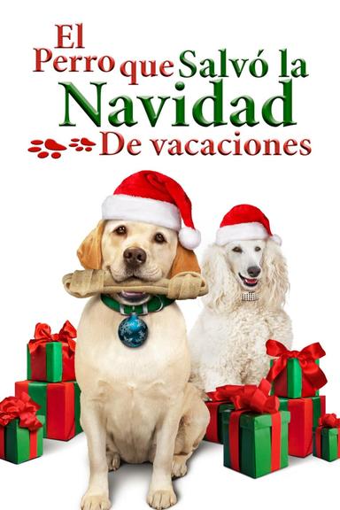 El perro que salvó la navidad