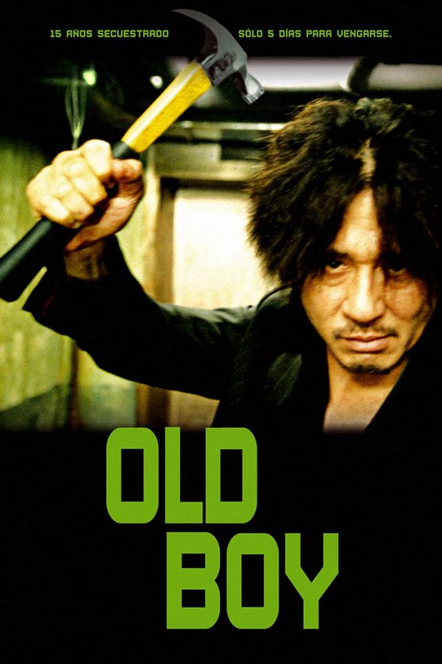 Oldboy: Cinco Días para Vengarse