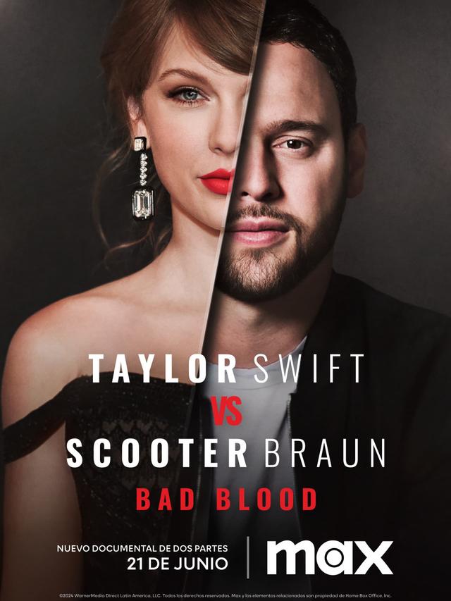 Taylor Swift vs Scooter Braun: Bad Blood