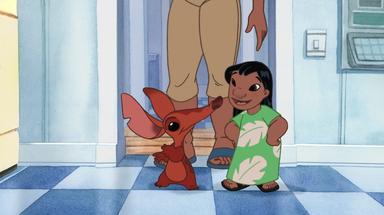 Lilo y Stitch: La Serie 1x26