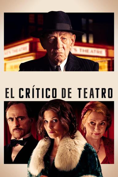 El crítico de teatro