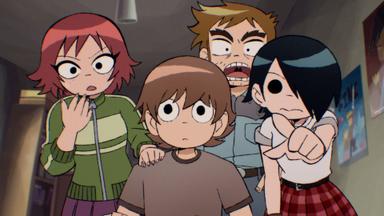 Scott Pilgrim da el salto 1x6