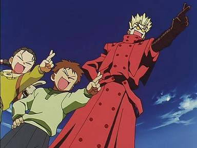 Trigun 1x5