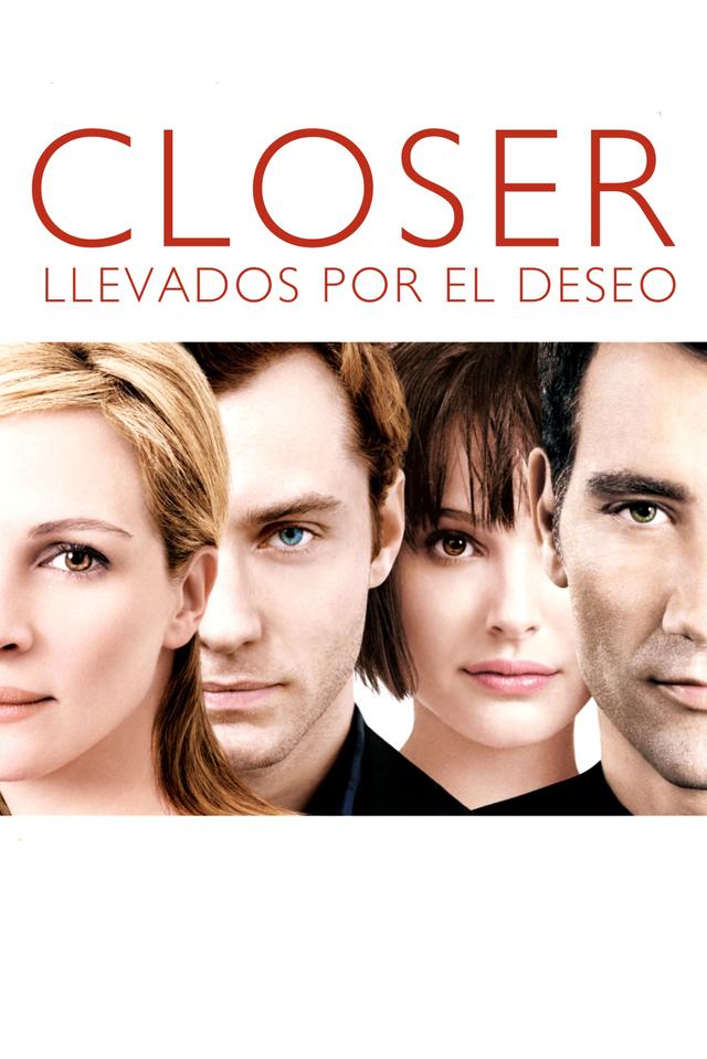 Closer: Llevados por el deseo