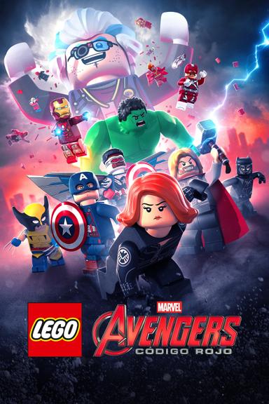 LEGO Marvel Avengers: Código rojo