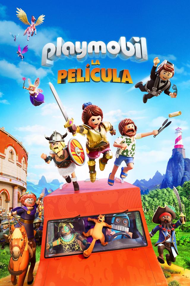 Playmobil: La Película