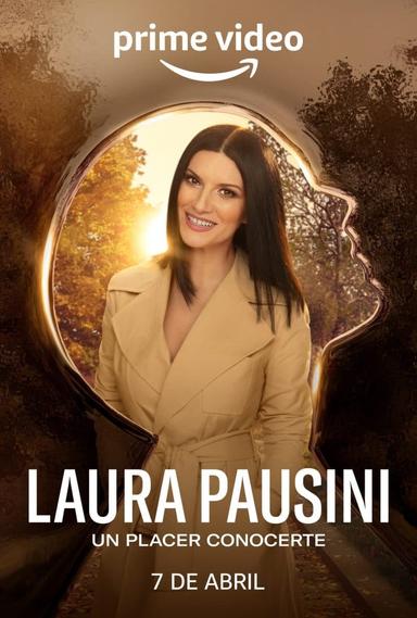 Laura Pausini: Un placer conocerte