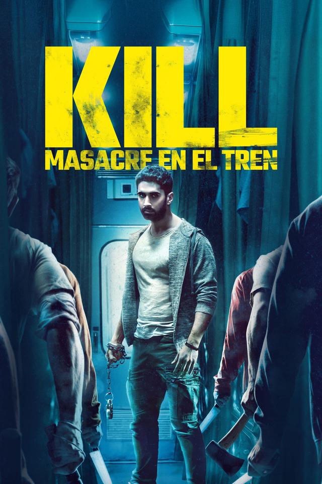 Kill: Masacre en el tren