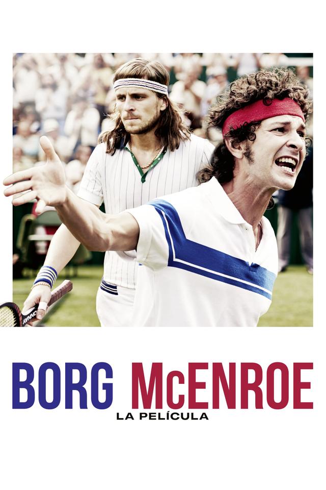 Borg McEnroe