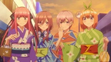 The Quintessential Quintuplets 1x4