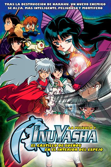 InuYasha: El castillo de los sueños en el espejo