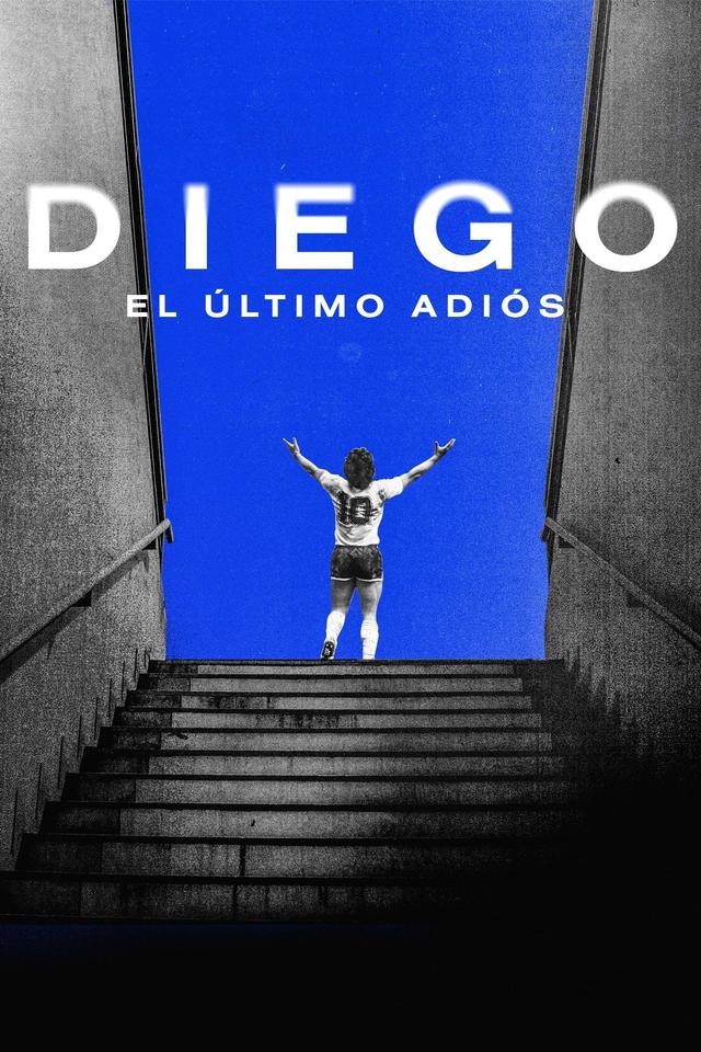 Diego: El ultimo adiós