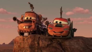 Cars: Aventuras en el camino 1x8