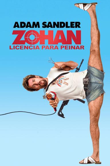 No te metas con Zohan