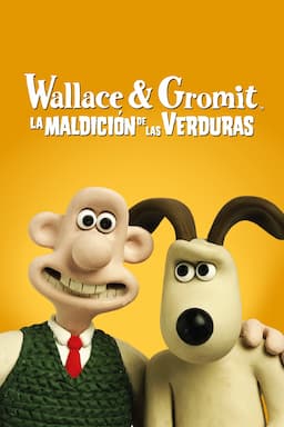 Wallace y Gromit: La Batalla de los Vegetales