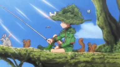 Hunter × Hunter 1x1