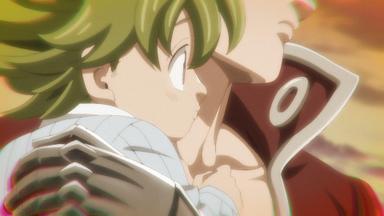 The Seven Deadly Sins: Los cuatro jinetes del apocalipsis 1x32