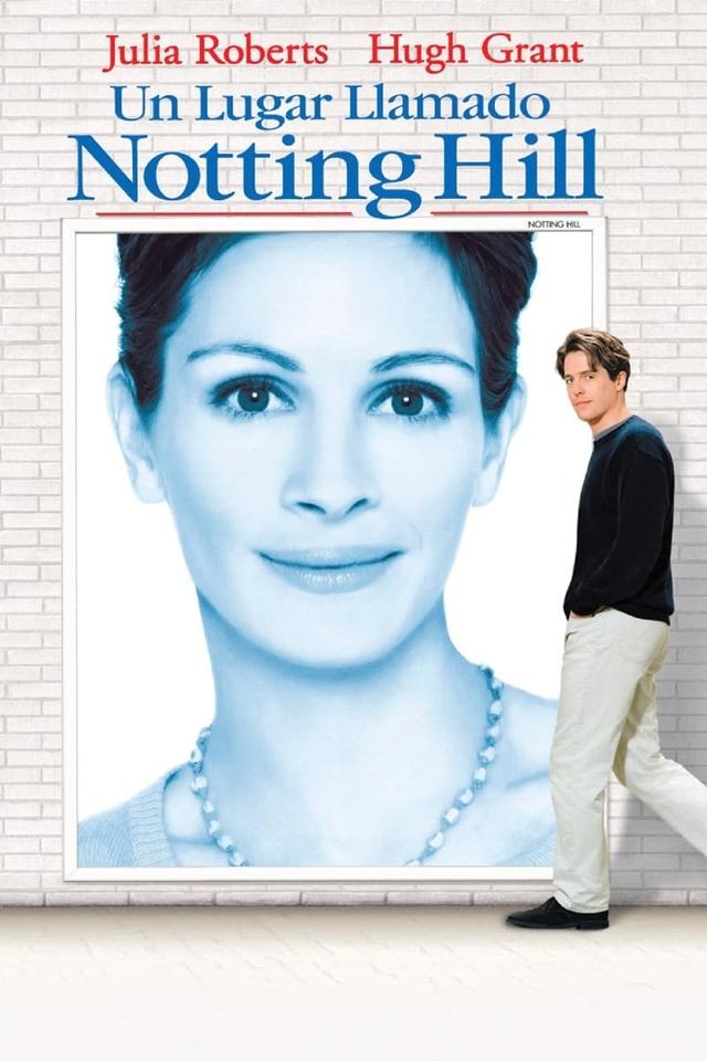 Un lugar llamado Notting Hill