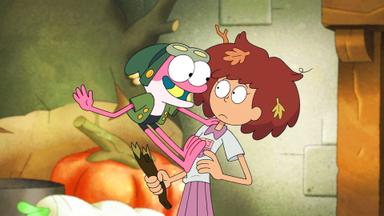 Amphibia 1x3