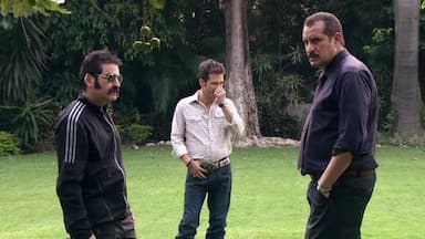 El Señor de los Cielos 1x14