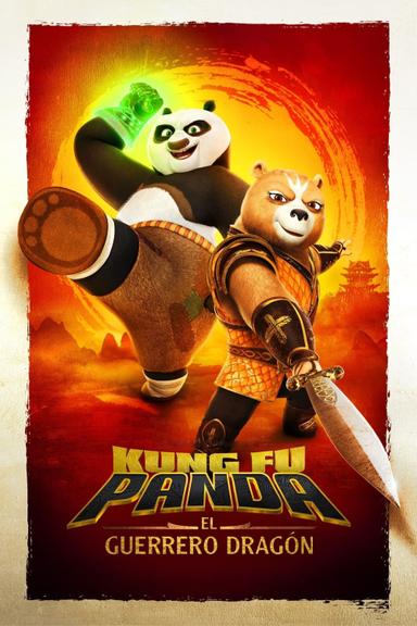 Kung Fu Panda: El Guerrero Dragón