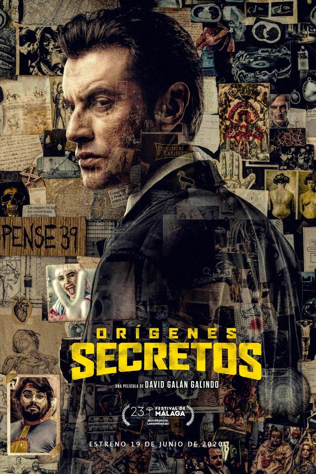 Orígenes secretos