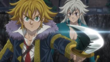 The Seven Deadly Sins: Los cuatro jinetes del apocalipsis 1x25