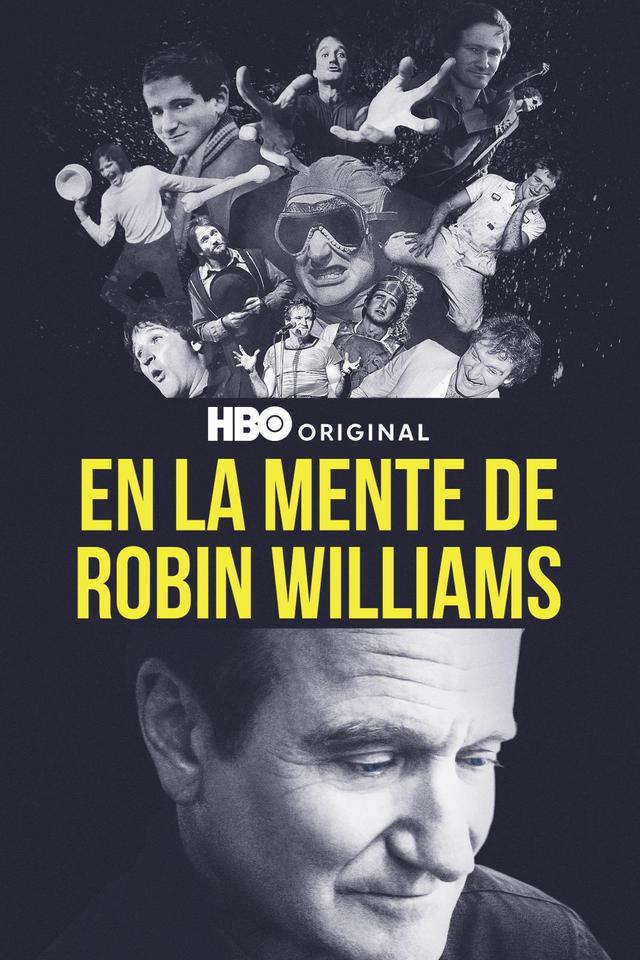 Robin Williams: entre en mi mente