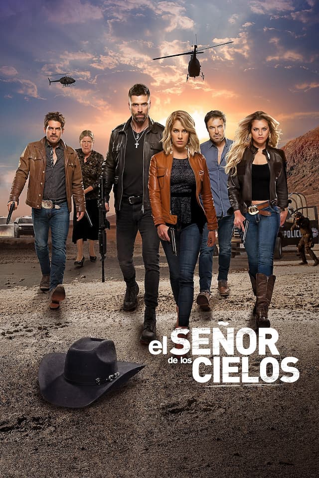 El Señor de los Cielos