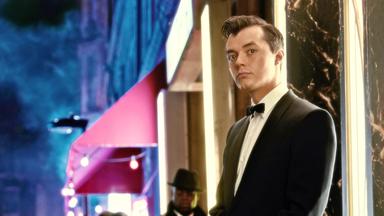 Pennyworth: The Origin of Batman's Butler 1x1