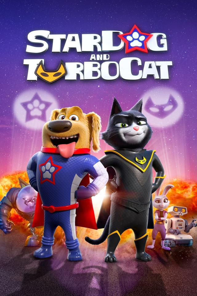 StarDog y TurboCat