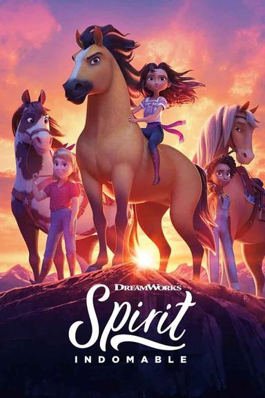 Spirit: El Indomable