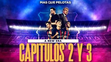 FC Barcelona: A New Era 1x2