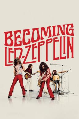 Becoming Led Zeppelin: Los inicios