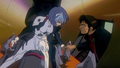 Neon Genesis Evangelion 1x5