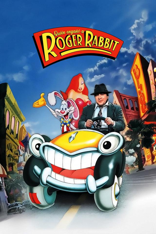 ¿Quién Engañó a Roger Rabbit?