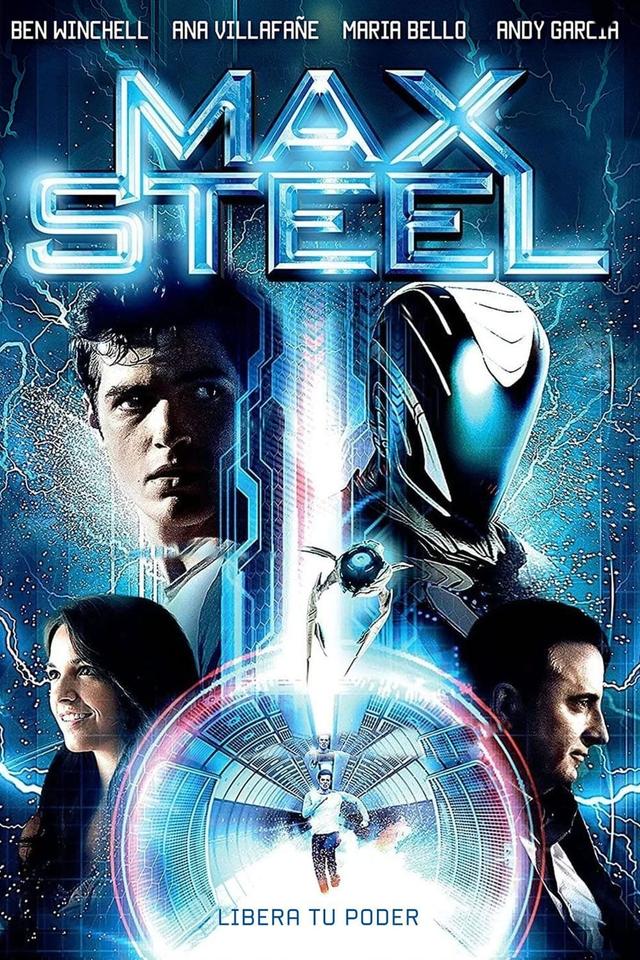 Max Steel