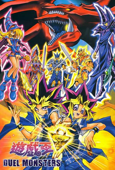 Yu-Gi-Oh! Duelo de Monstruos