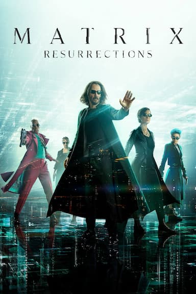 Matrix resurrecciones