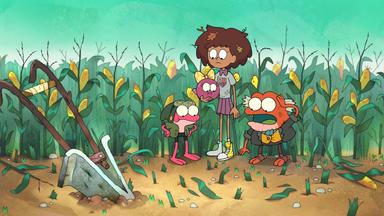 Amphibia 1x6