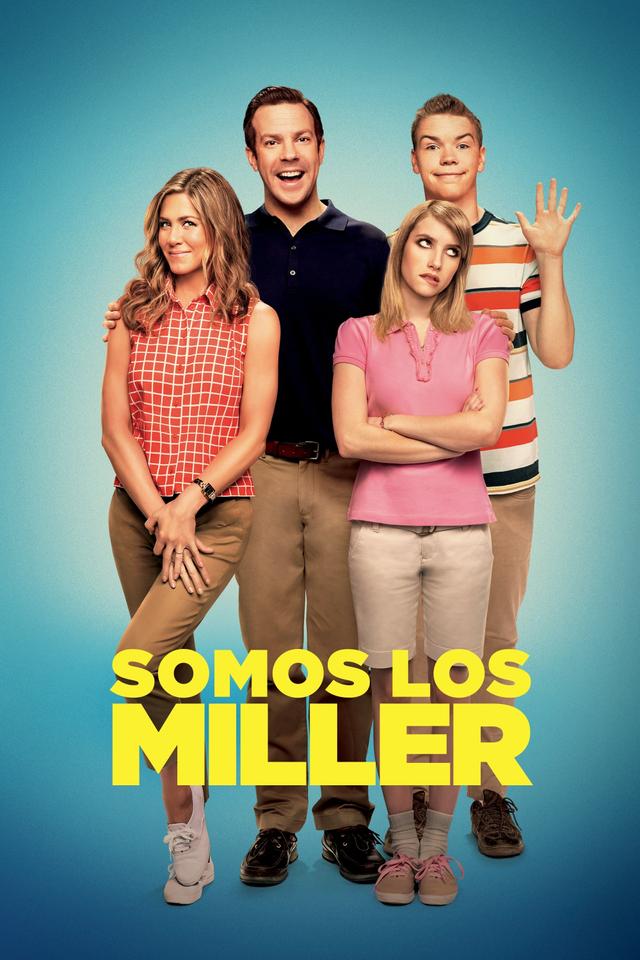 ¿Quién *&$%! son los Miller?