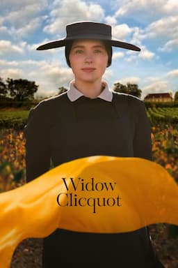 La viuda de Clicquot