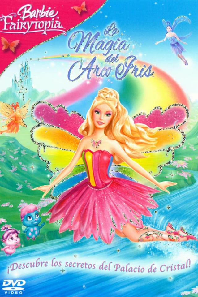 Barbie Fairytopia 2: La magia del arco iris