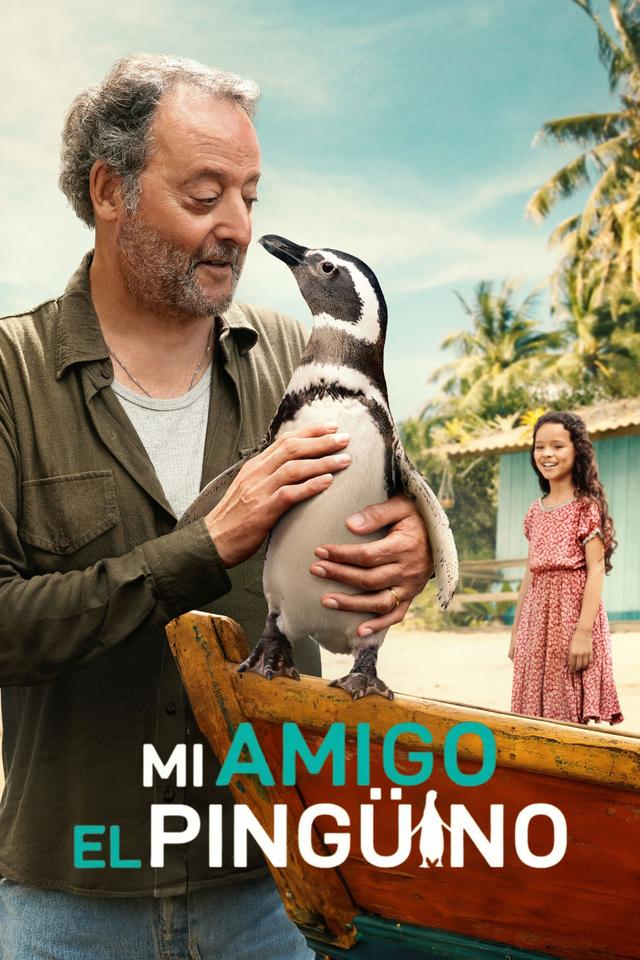 Mi Amigo El Pingüino