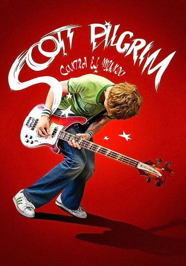 Scott Pilgrim vs. los ex de la chica de sus sueños